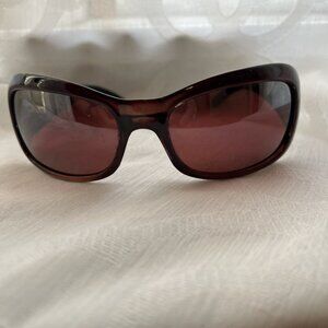 Vintage Maui Jim Sunglasses - Tortoise MJ134-07
